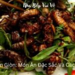 Ve Sầu Chiên Giòn