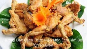 ech tam bot chien gion